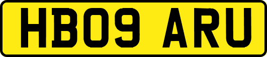 HB09ARU