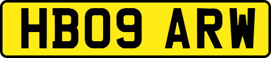 HB09ARW