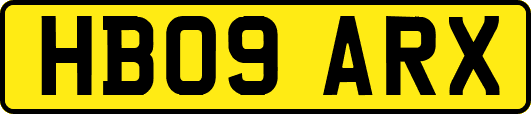 HB09ARX