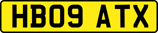 HB09ATX