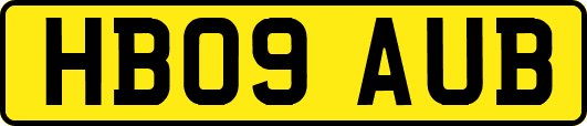 HB09AUB
