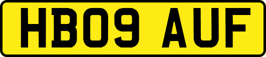 HB09AUF