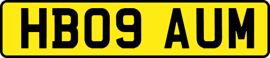 HB09AUM