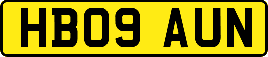 HB09AUN