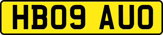 HB09AUO