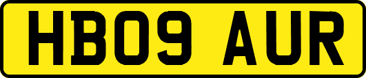HB09AUR