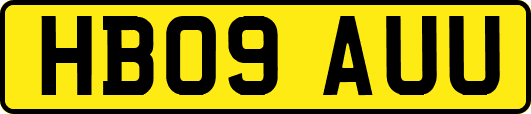 HB09AUU