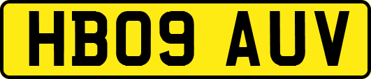 HB09AUV