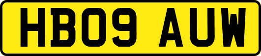 HB09AUW