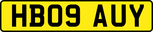HB09AUY