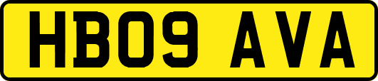 HB09AVA