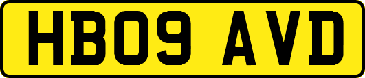 HB09AVD