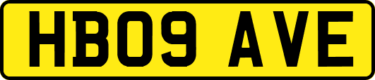 HB09AVE
