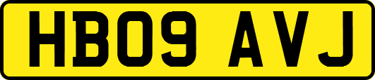 HB09AVJ