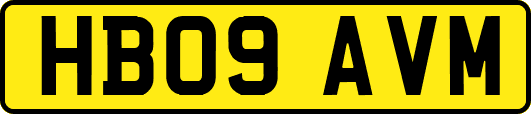HB09AVM