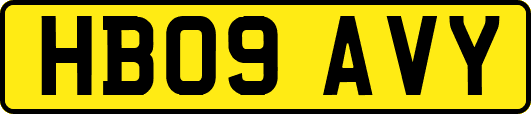 HB09AVY