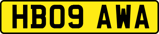 HB09AWA