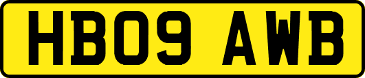 HB09AWB