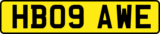 HB09AWE