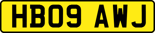 HB09AWJ