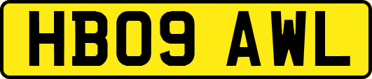 HB09AWL