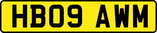 HB09AWM