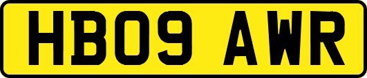 HB09AWR