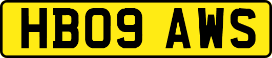 HB09AWS