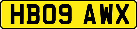 HB09AWX