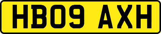 HB09AXH
