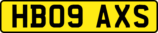 HB09AXS