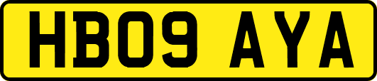HB09AYA