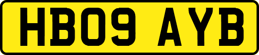 HB09AYB