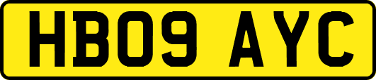 HB09AYC