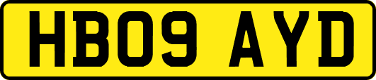 HB09AYD