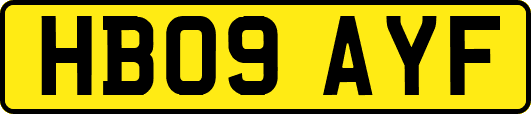 HB09AYF