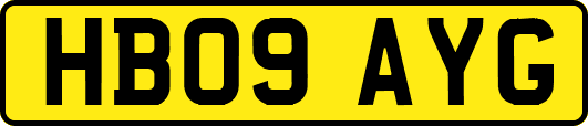 HB09AYG