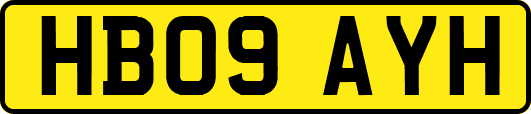 HB09AYH