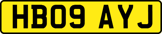 HB09AYJ