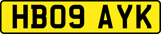 HB09AYK