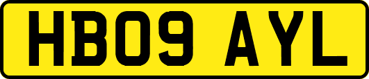 HB09AYL