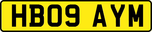 HB09AYM