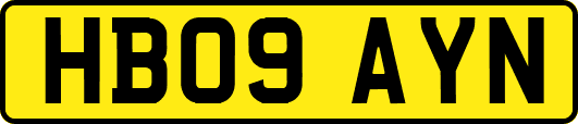 HB09AYN