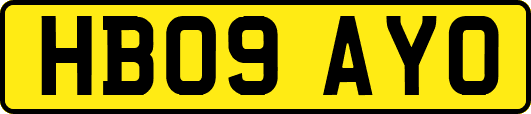 HB09AYO