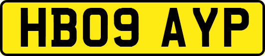 HB09AYP