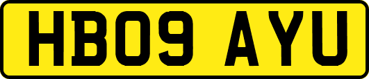 HB09AYU