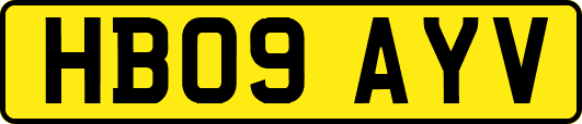 HB09AYV