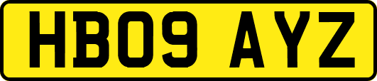 HB09AYZ