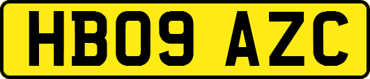 HB09AZC