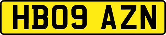 HB09AZN